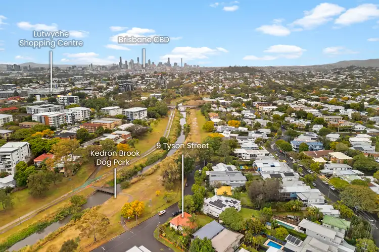 9 Tyson Street, Gordon Park QLD 4031
