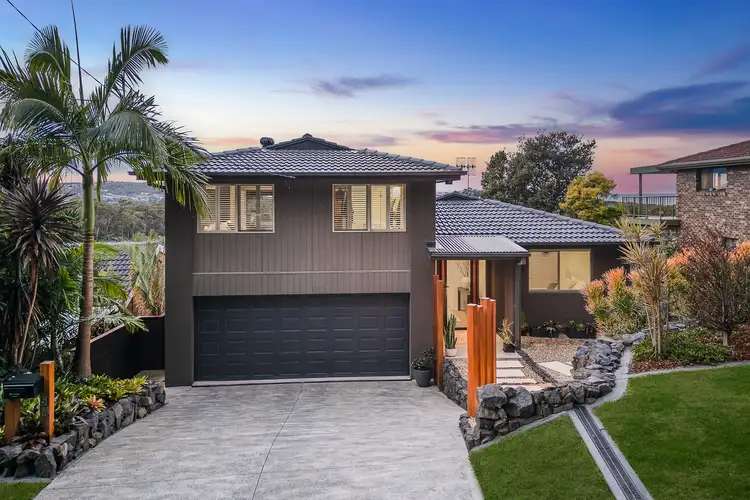 Second view of Homely house listing, 54 Aldinga Drive, Wamberal NSW 2260