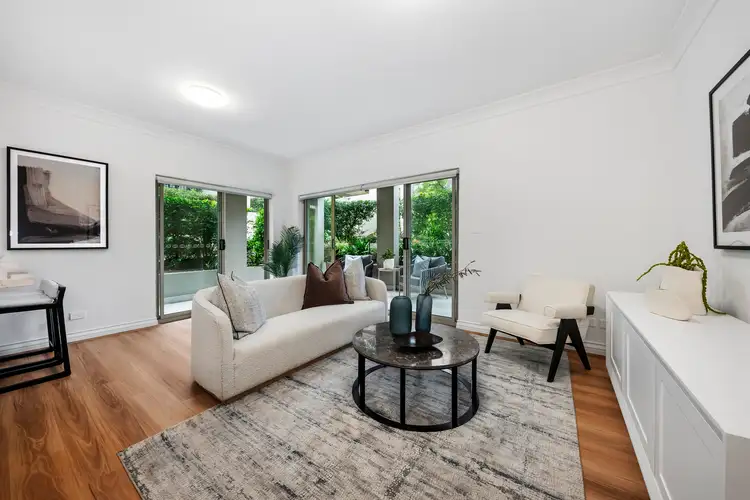 Second view of Homely apartment listing, 1/7-15 Bellevue Avenue, Greenwich NSW 2065