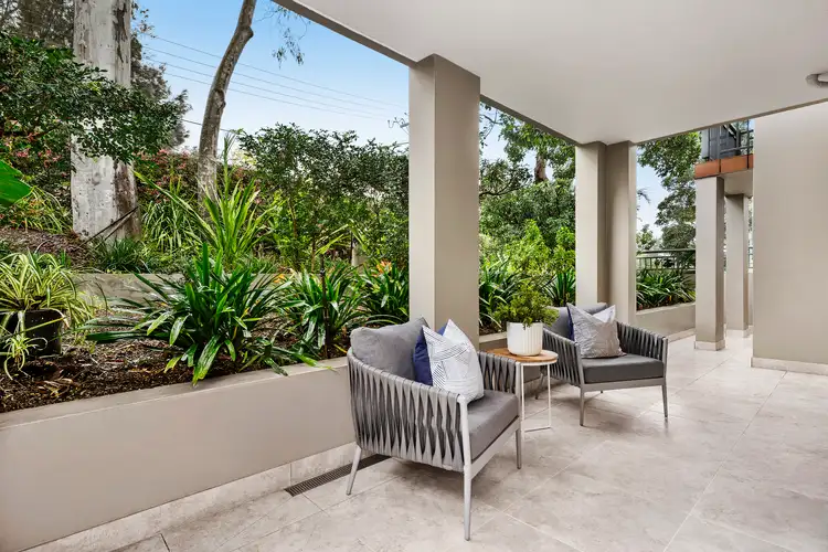 Third view of Homely apartment listing, 1/7-15 Bellevue Avenue, Greenwich NSW 2065