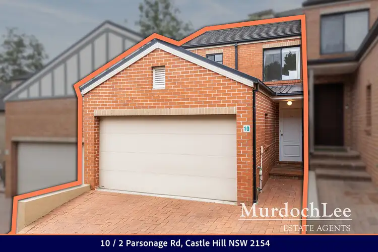 10/2 Parsonage Road