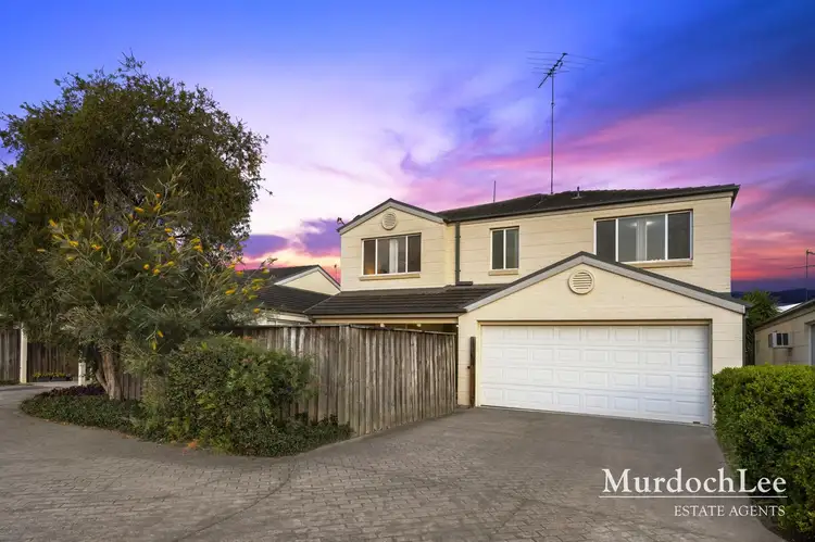 8/10 Mundurra Place, Kellyville NSW 2155