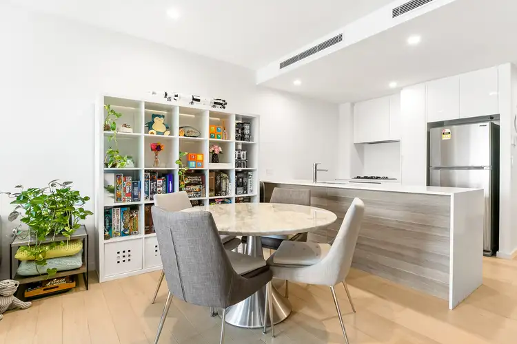 Second view of Homely unit listing, 302/268-270 Liverpool Road, Ashfield NSW 2131