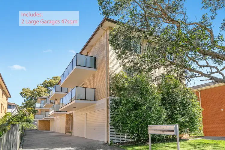 Main view of Homely apartment listing, 3/20 Lismore Avenue, Dee Why NSW 2099