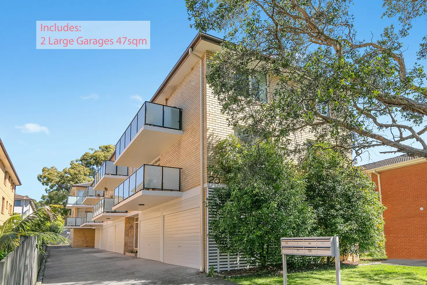 Main view of Homely apartment listing, 3/20 Lismore Avenue, Dee Why NSW 2099