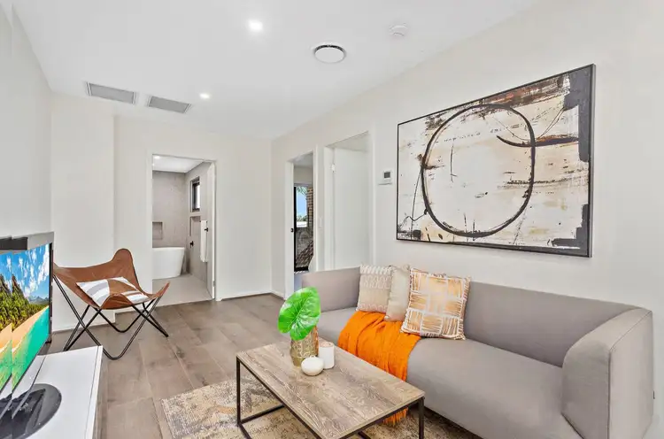 Fifth view of Homely townhouse listing, 3/8 Virginius Street, Padstow NSW 2211