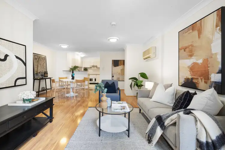 Third view of Homely apartment listing, 311/261 Harris Street, Pyrmont NSW 2009
