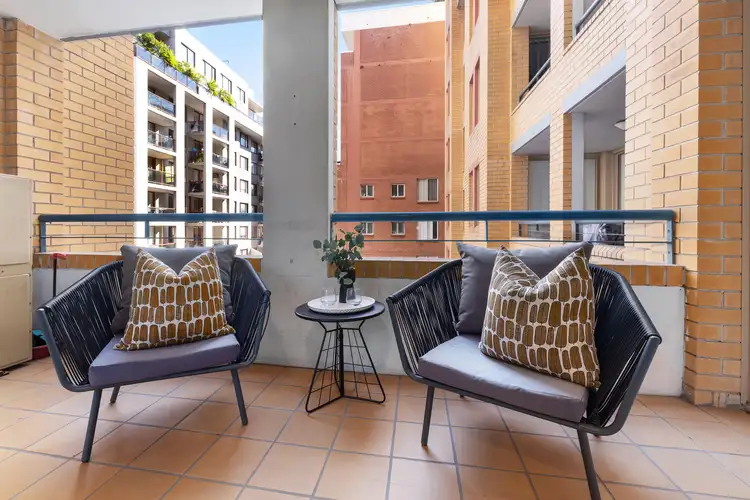 Fifth view of Homely apartment listing, 311/261 Harris Street, Pyrmont NSW 2009