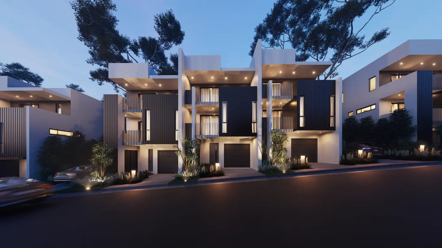 Main view of Homely townhouse listing, 20 Sculptor Street, Box Hill NSW 2765