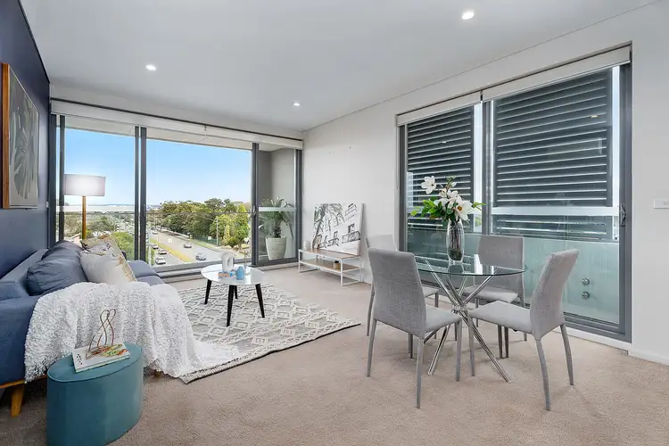 Second view of Homely apartment listing, 401/524 Rocky Point Road, Sans Souci NSW 2219