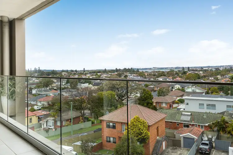 Sixth view of Homely apartment listing, 401/524 Rocky Point Road, Sans Souci NSW 2219