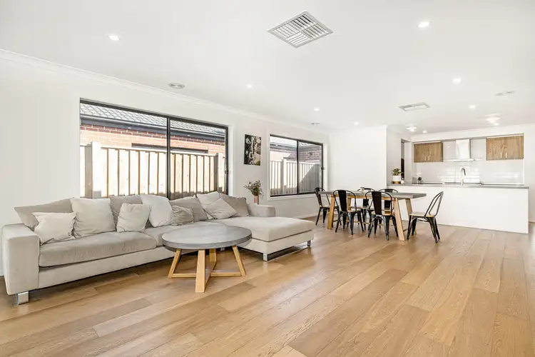 Third view of Homely house listing, 34 Easey Road, Beveridge VIC 3753
