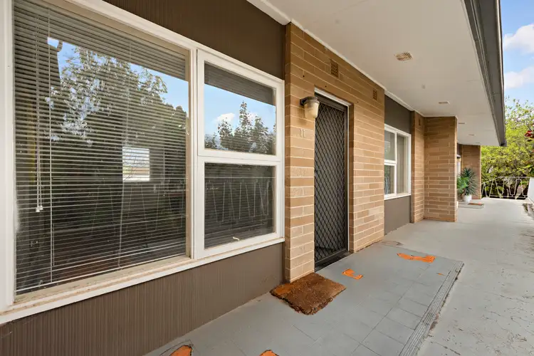 Main view of Homely unit listing, 11/16 Kyle Street, Glenside SA 5065