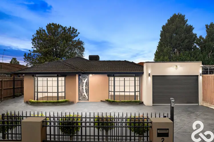 2 Norwood Road, Mill Park VIC 3082