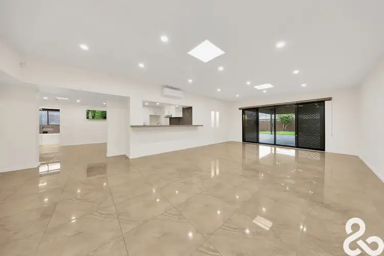 Second view of Homely house listing, 2 Norwood Road, Mill Park VIC 3082