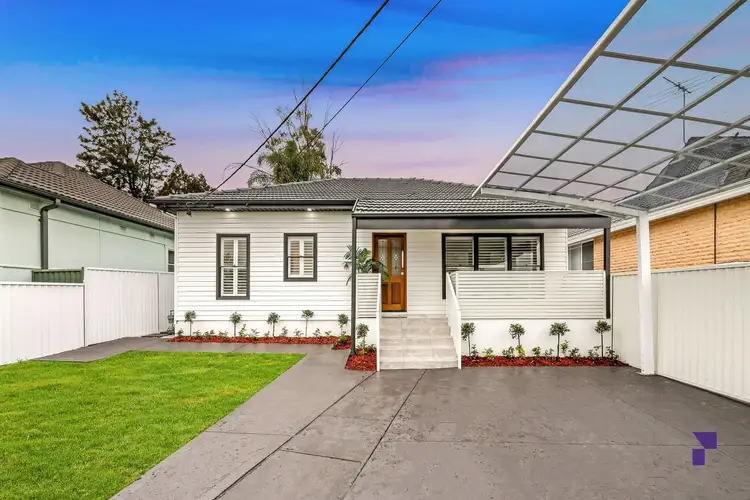 31 Amesbury Avenue, Sefton NSW 2162