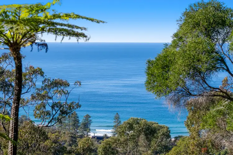 Main view of Homely house listing, 12 The Outlook, Bilgola Plateau NSW 2107