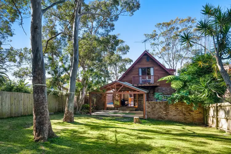 Second view of Homely house listing, 12 The Outlook, Bilgola Plateau NSW 2107