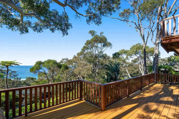 Fourth view of Homely house listing, 12 The Outlook, Bilgola Plateau NSW 2107