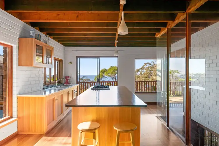 Fifth view of Homely house listing, 12 The Outlook, Bilgola Plateau NSW 2107