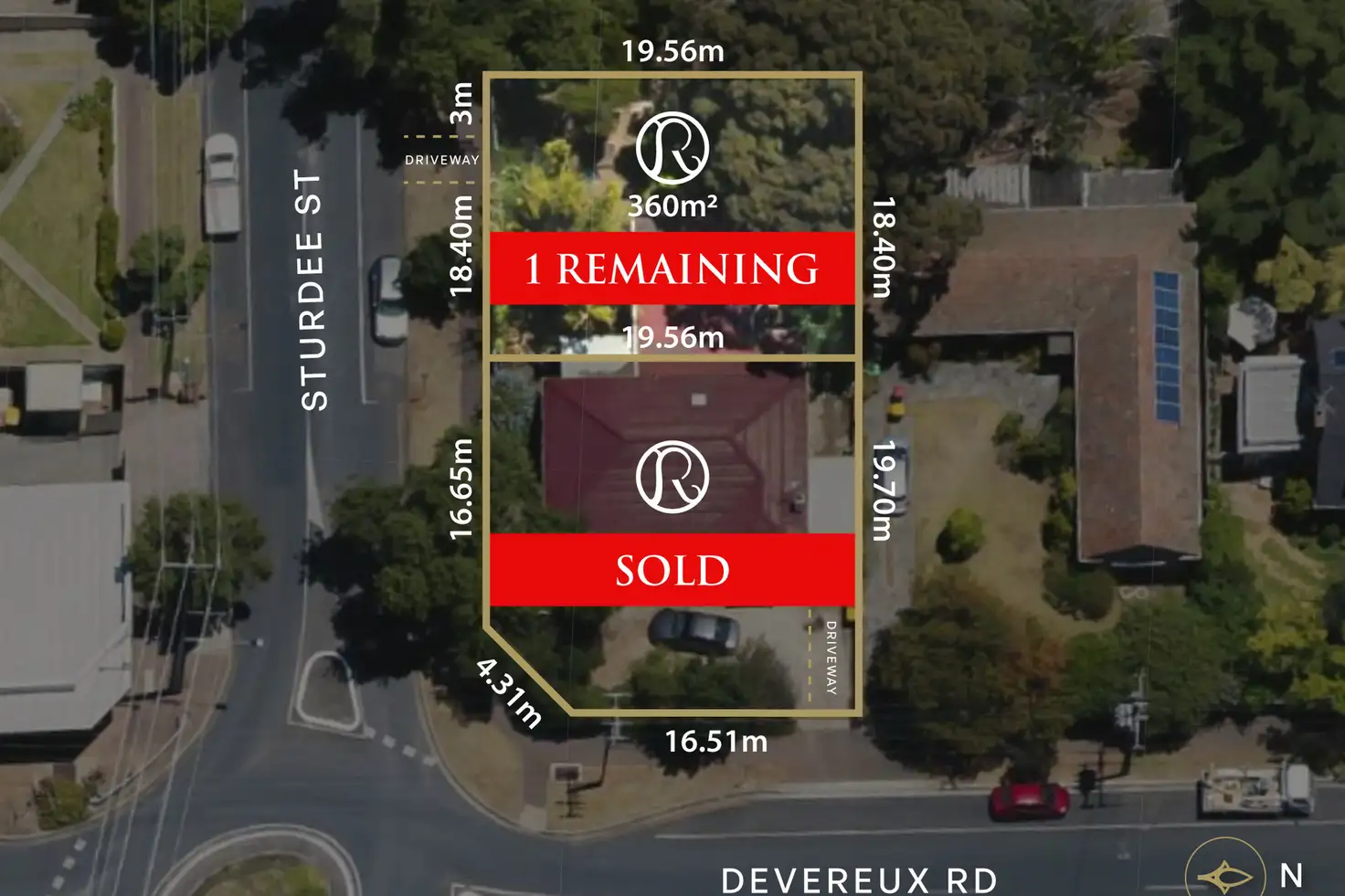 Main view of Homely land listing, LOT 51, 53 Devereux Street, Linden Park SA 5065