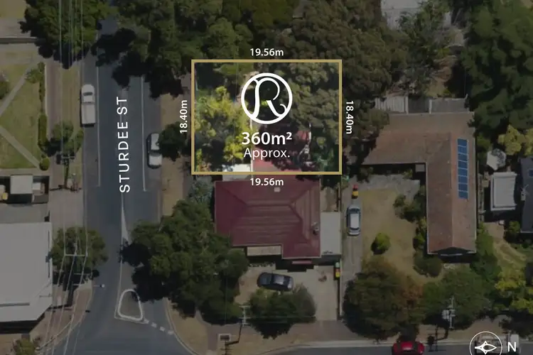 Second view of Homely land listing, LOT 51, 53 Devereux Street, Linden Park SA 5065