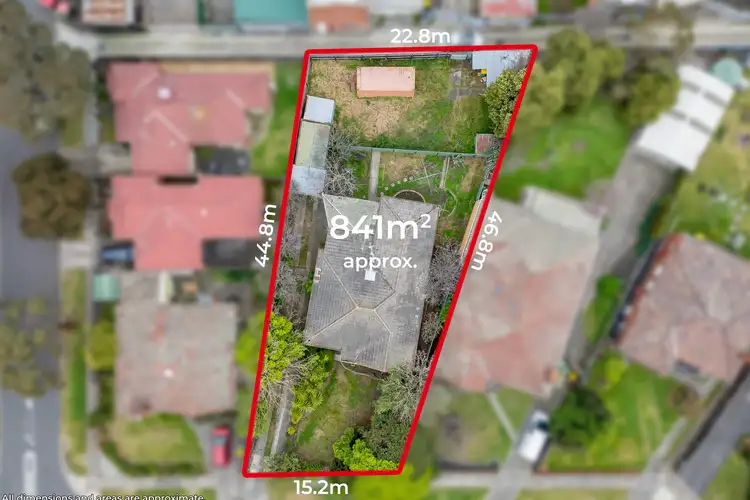 Fourth view of Homely house listing, 109 Cuthbert Road, Reservoir VIC 3073