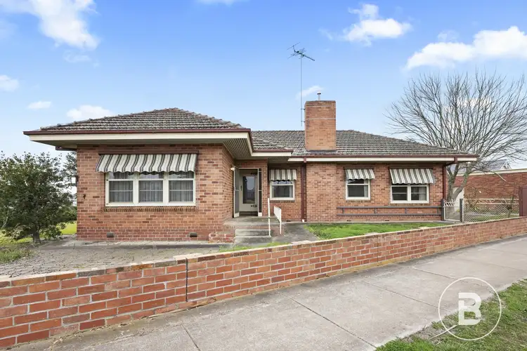 Main view of Homely house listing, 40 Palmerston Street, Maryborough VIC 3465