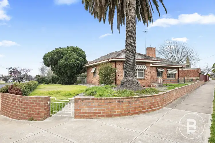 Second view of Homely house listing, 40 Palmerston Street, Maryborough VIC 3465