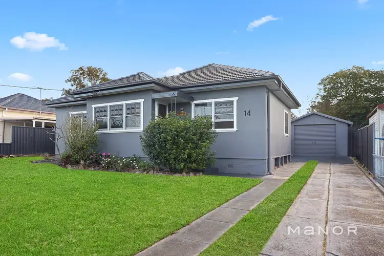 14 Siebel Street, Blacktown NSW 2148