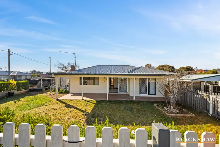 1 Downey Street