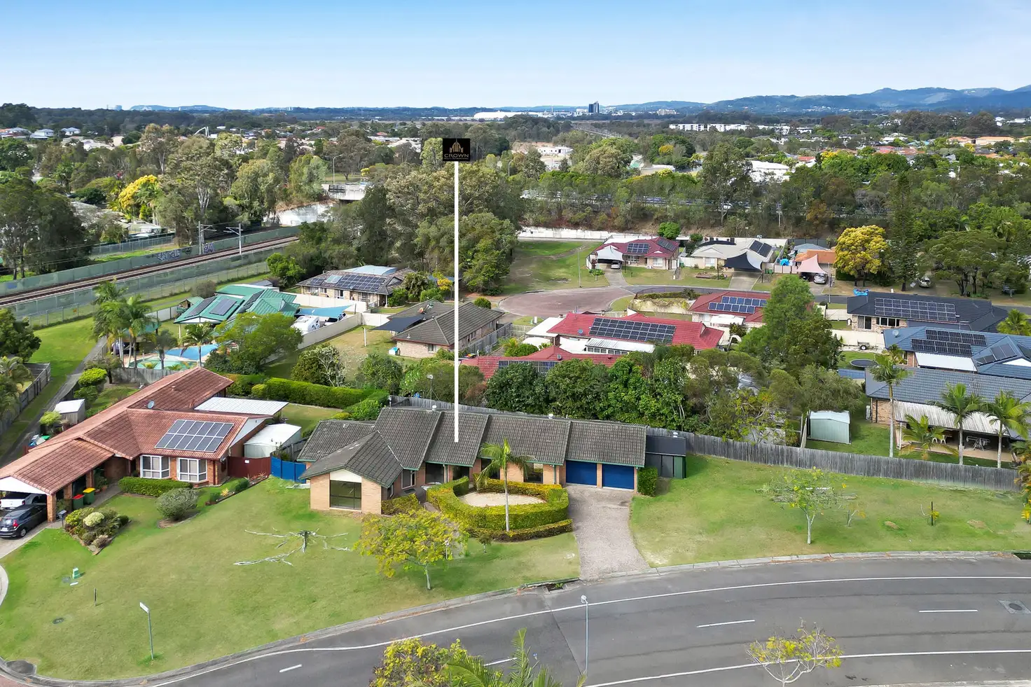 Main view of Homely house listing, 98 Merridown Drive, Merrimac QLD 4226