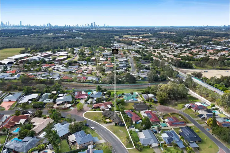 Fourth view of Homely house listing, 98 Merridown Drive, Merrimac QLD 4226