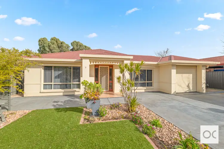 7 Rose Crescent, Mclaren Flat SA 5171