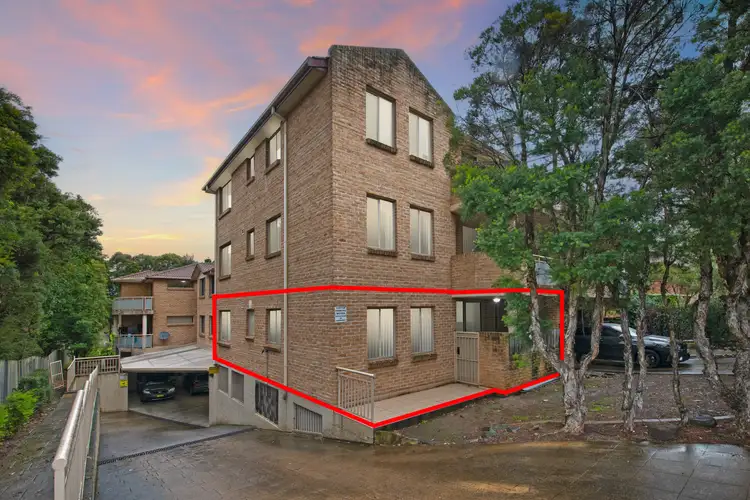 Main view of Homely unit listing, 1/30-32 Meehan Street, Granville NSW 2142