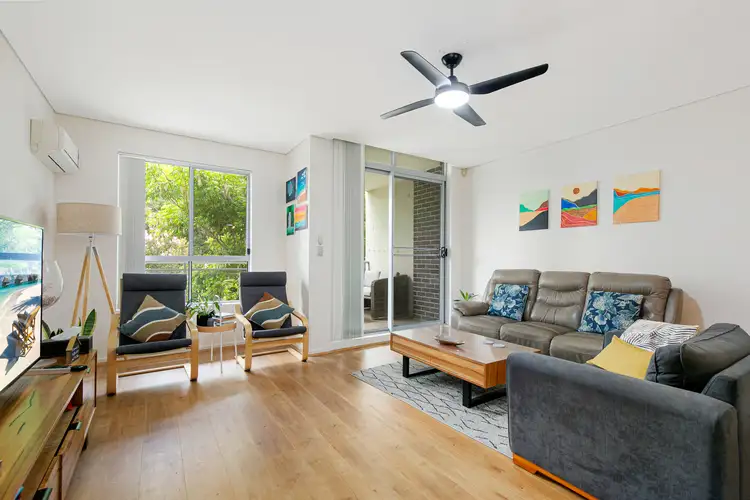 Second view of Homely apartment listing, 74/23-35 Crane Road, Castle Hill NSW 2154