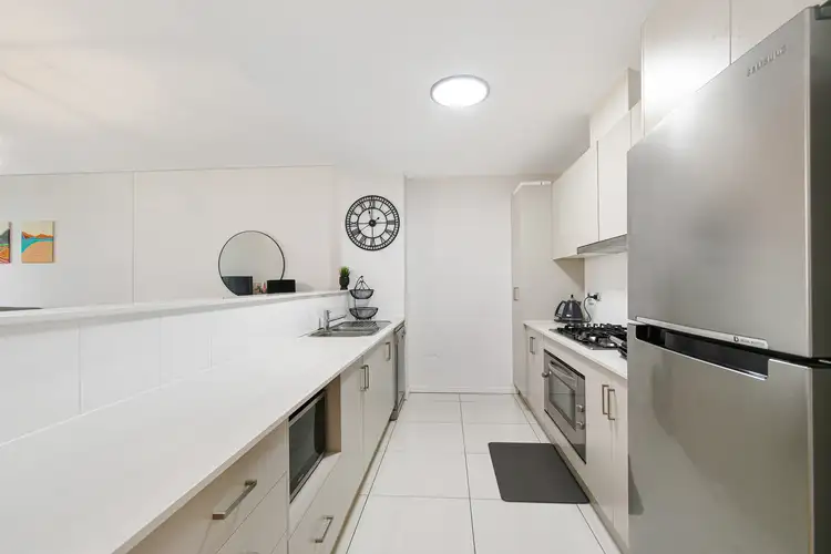Third view of Homely apartment listing, 74/23-35 Crane Road, Castle Hill NSW 2154