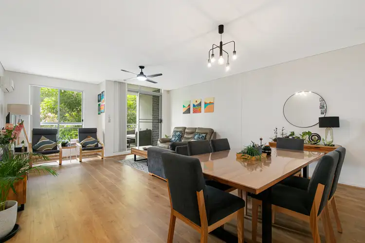Fourth view of Homely apartment listing, 74/23-35 Crane Road, Castle Hill NSW 2154