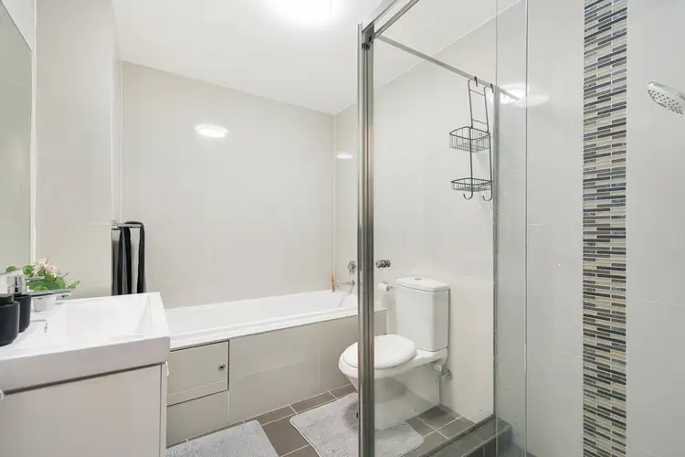 Sixth view of Homely apartment listing, 74/23-35 Crane Road, Castle Hill NSW 2154