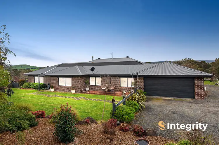 Second view of Homely house listing, 9 Purcell Road, Yea VIC 3717