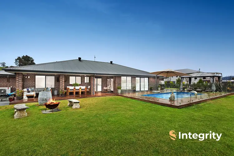 Third view of Homely house listing, 9 Purcell Road, Yea VIC 3717