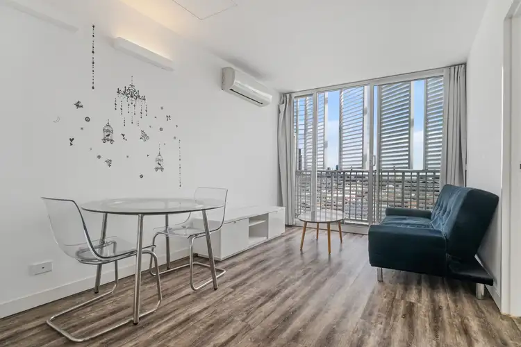 Second view of Homely apartment listing, 902/589 Elizabeth Street, Melbourne VIC 3000