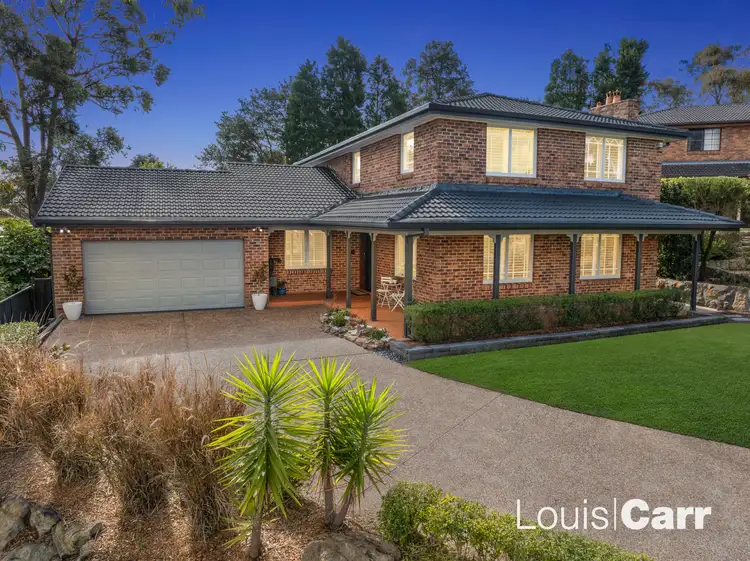 Main view of Homely house listing, 7 Stanier Close, Cherrybrook NSW 2126