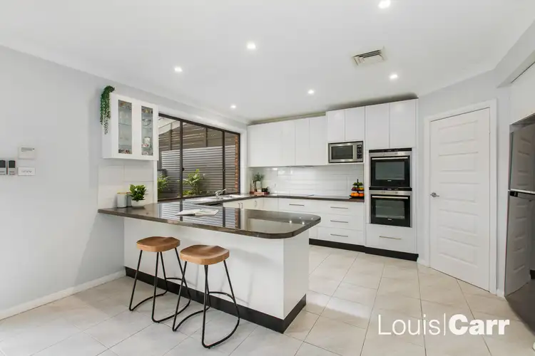 Fourth view of Homely house listing, 7 Stanier Close, Cherrybrook NSW 2126