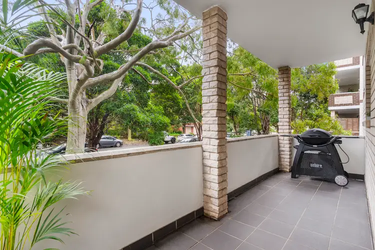 Fifth view of Homely apartment listing, 16/14-20 St Andrews Place, Cronulla NSW 2230
