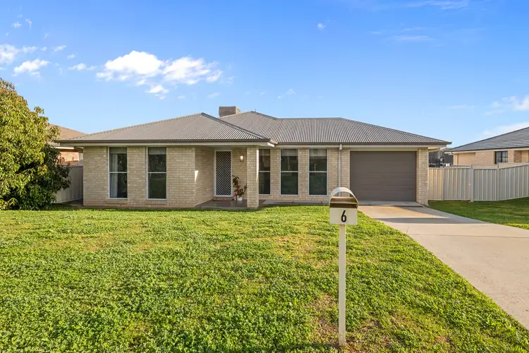 6 Lilly Pilly Court, Tamworth NSW 2340