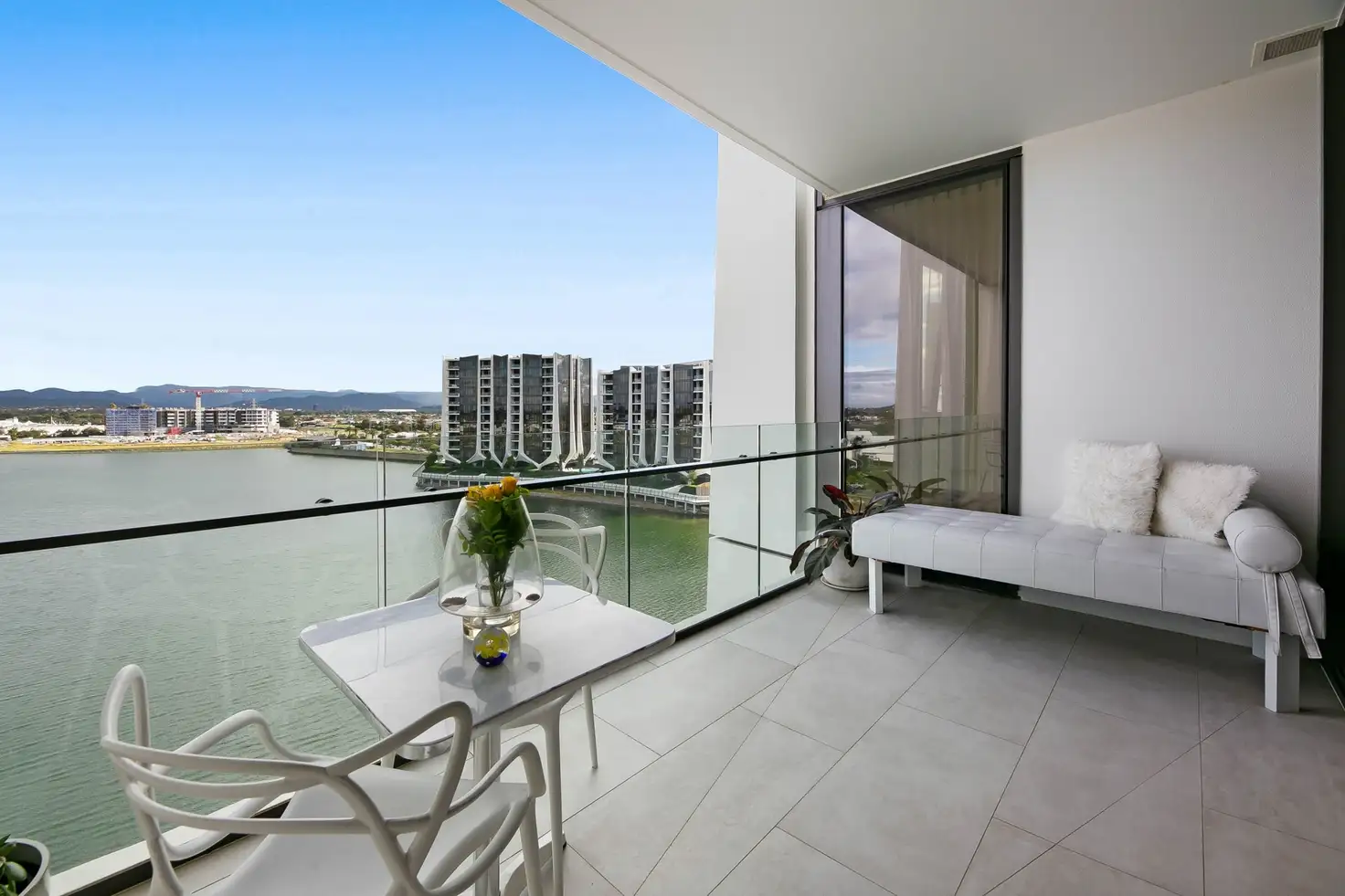 Main view of Homely apartment listing, 1701/2 The Lanes Boulevard, Mermaid Waters QLD 4218
