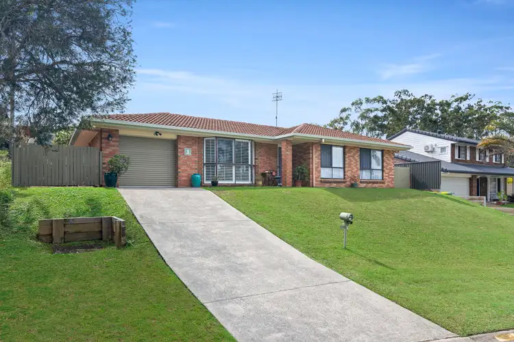 Main view of Homely house listing, 3 Century Court, Currumbin Waters QLD 4223
