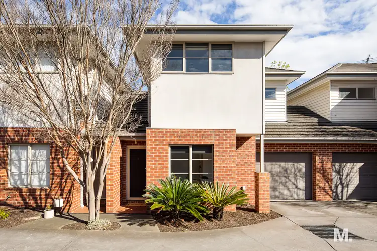 Main view of Homely apartment listing, 9/3 Nerissa Grove, Oak Park VIC 3046