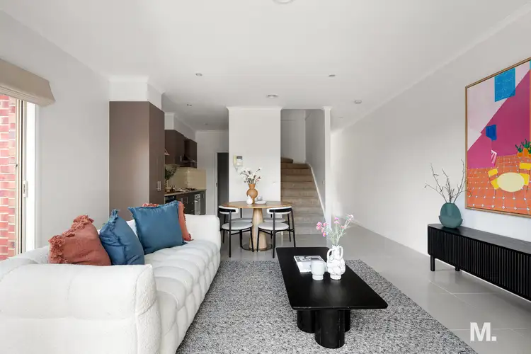 Third view of Homely apartment listing, 9/3 Nerissa Grove, Oak Park VIC 3046